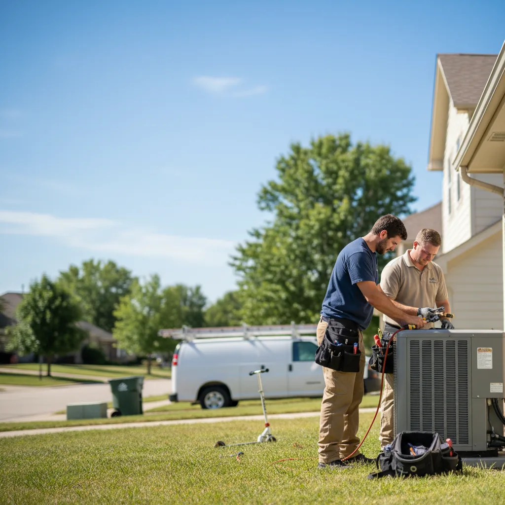 AC Repair in Raleigh